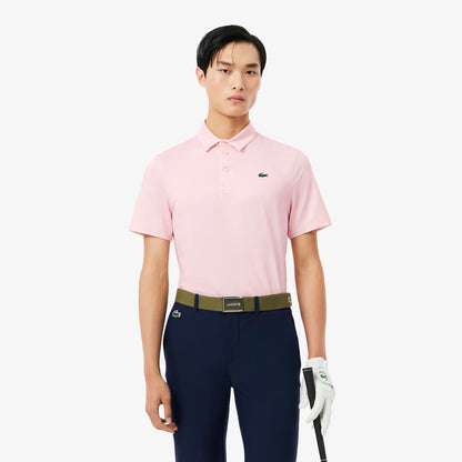 Regular Fit Printed Golf Polo Shirt