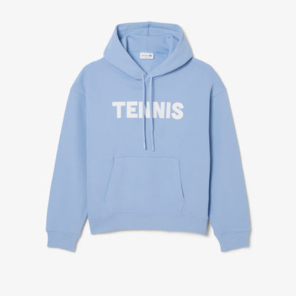 Tennis-Print-Hoodie