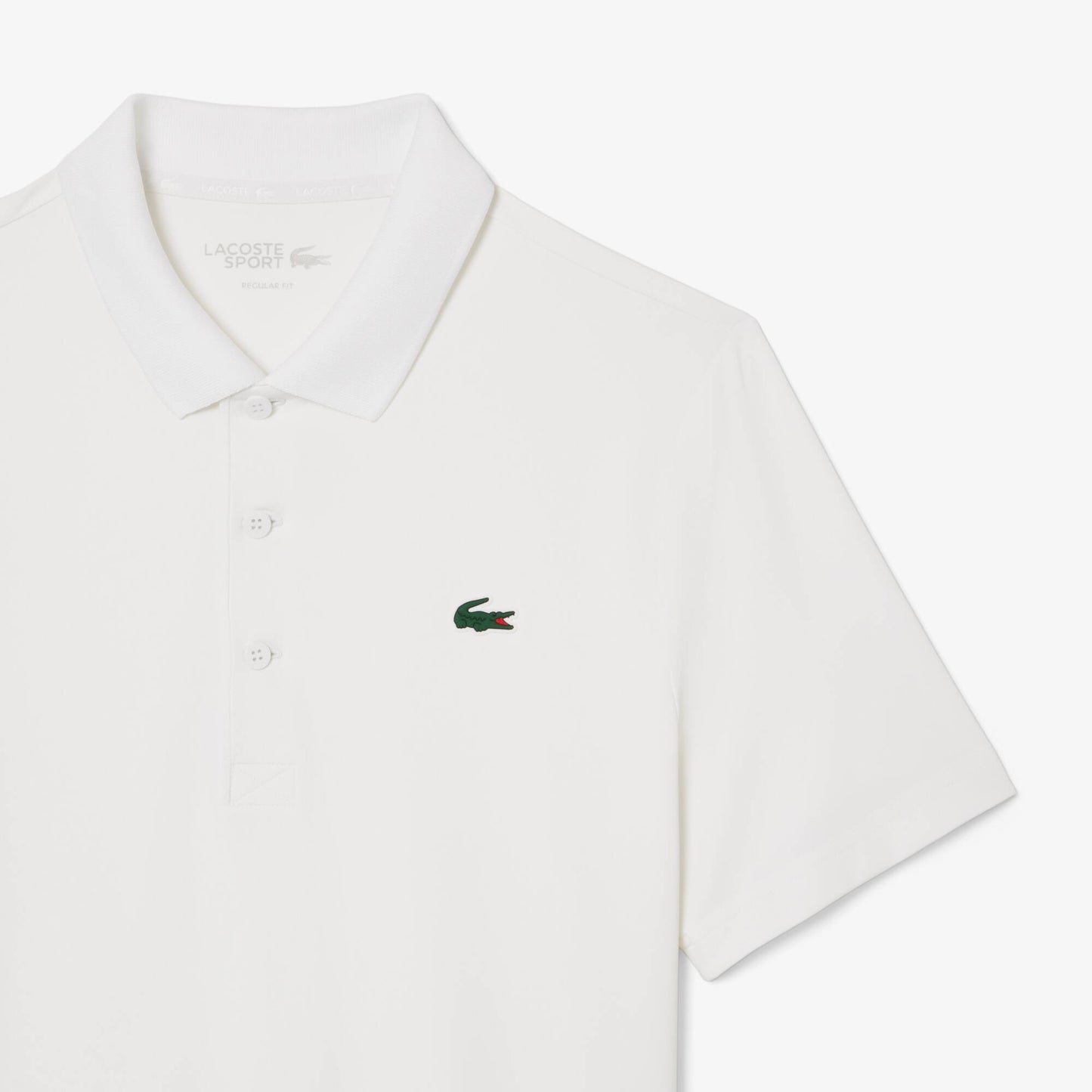 Regular Fit UV-Schutz Golf-Polohemd