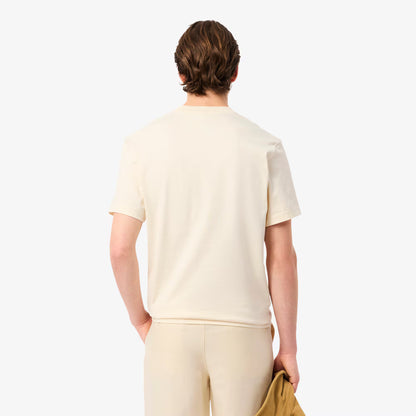 Heavy Jersey Embroidered Signature T-shirt