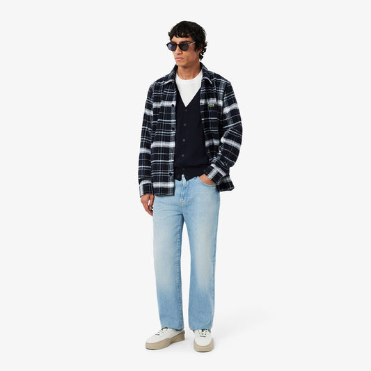 Merino Wool Cardigan