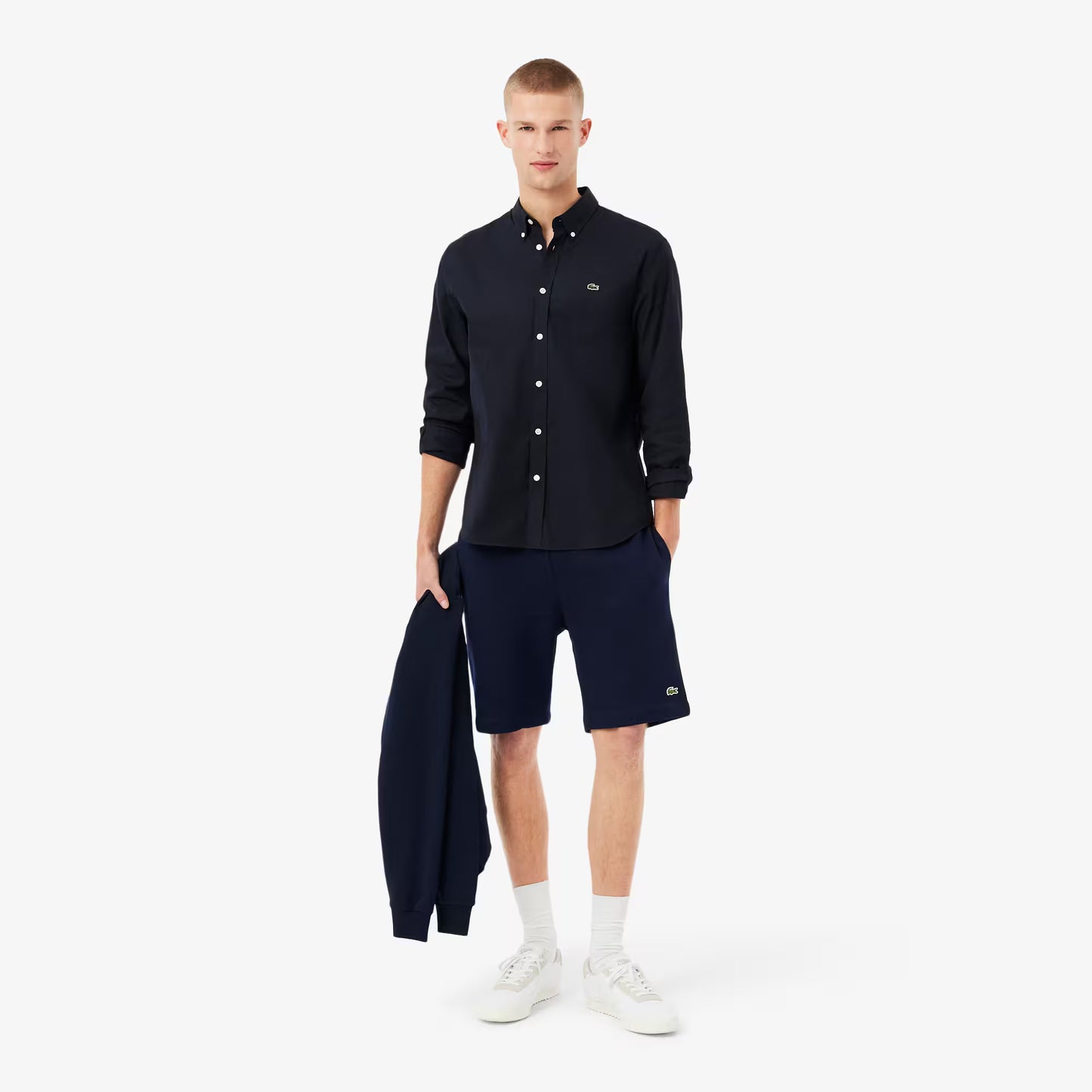 Fleece-Shorts (Regular Fit)