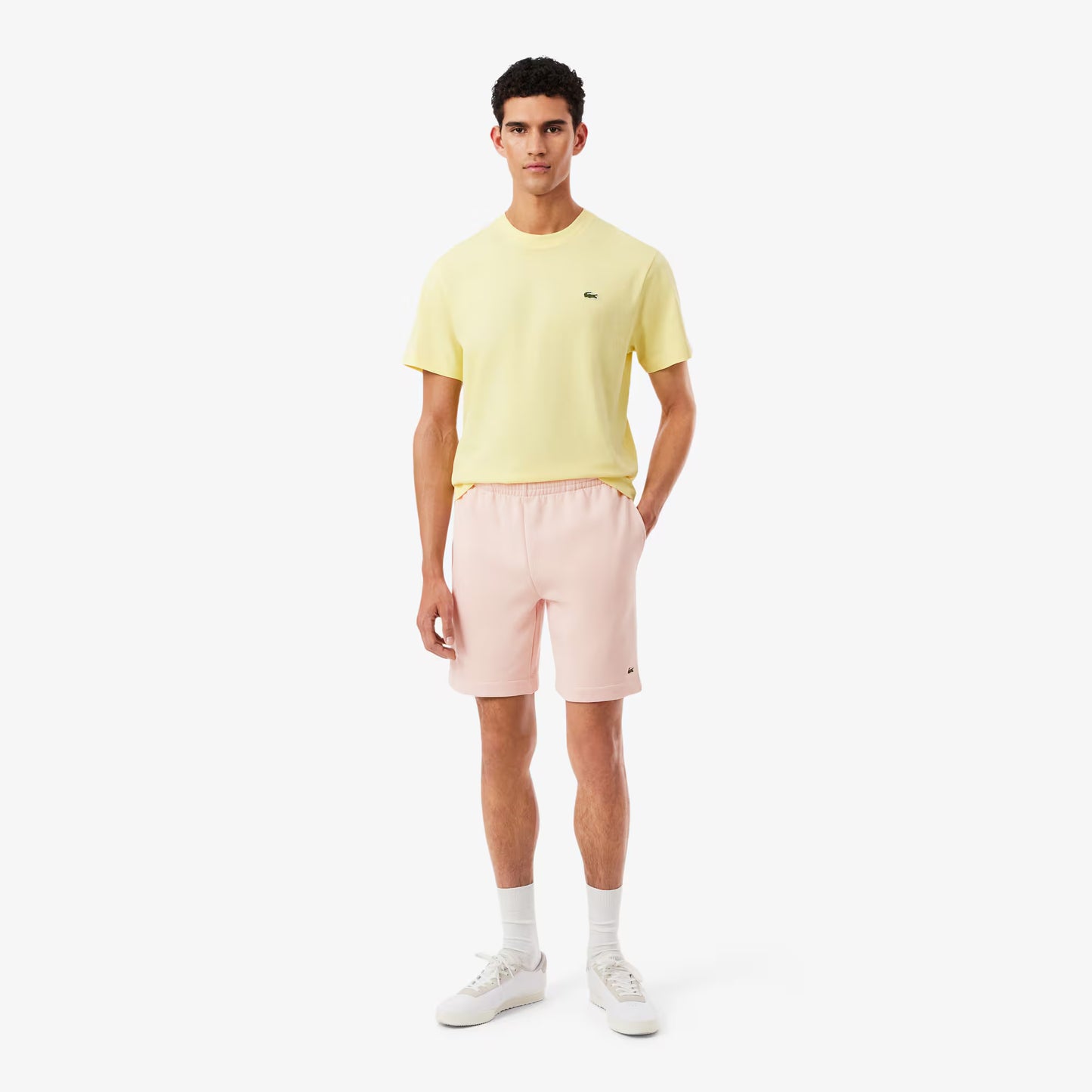 Fleece-Shorts (Regular Fit)