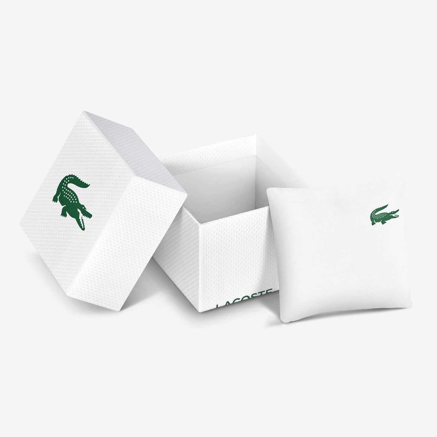 Lacoste.12.12 Metropole Stahluhr