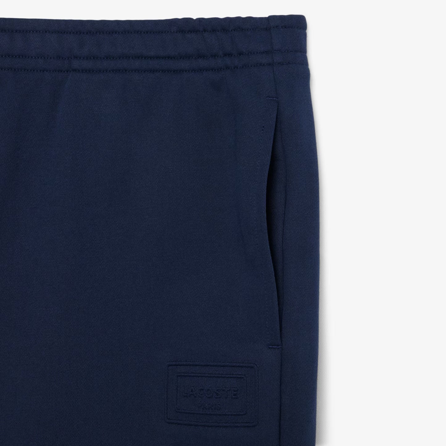 Regular Fit Fleece Shorts 2