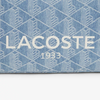 Große Heritage Jacquard-Tragetasche