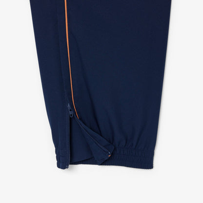 Eng anliegende Sport-Sweatpants