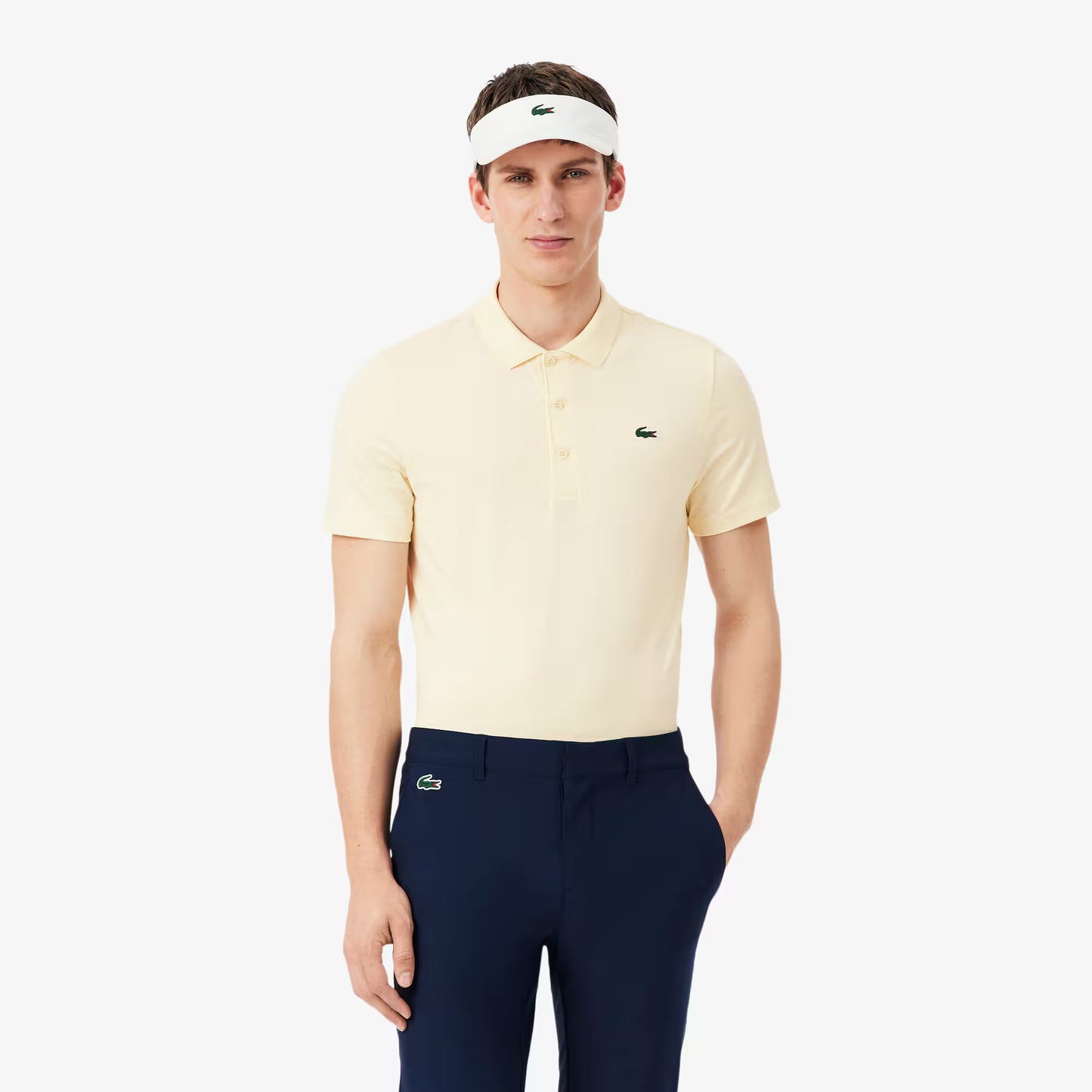 Ultra Dry Stretch Golf-Poloshirt