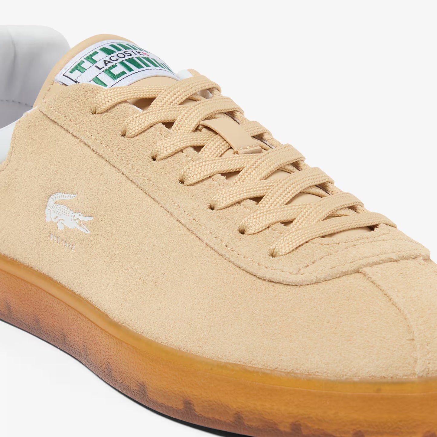 Herren-Sneaker Baseshot aus Wildleder