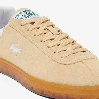 Herren-Sneaker Baseshot aus Wildleder