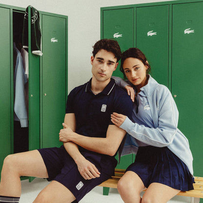 Tennis Heritage Ultra Dry Stretch Poloshirt