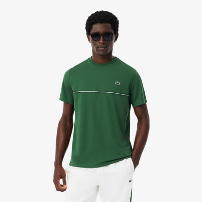 Ultra Dry Sport T-Shirt mit Krokodil-Print