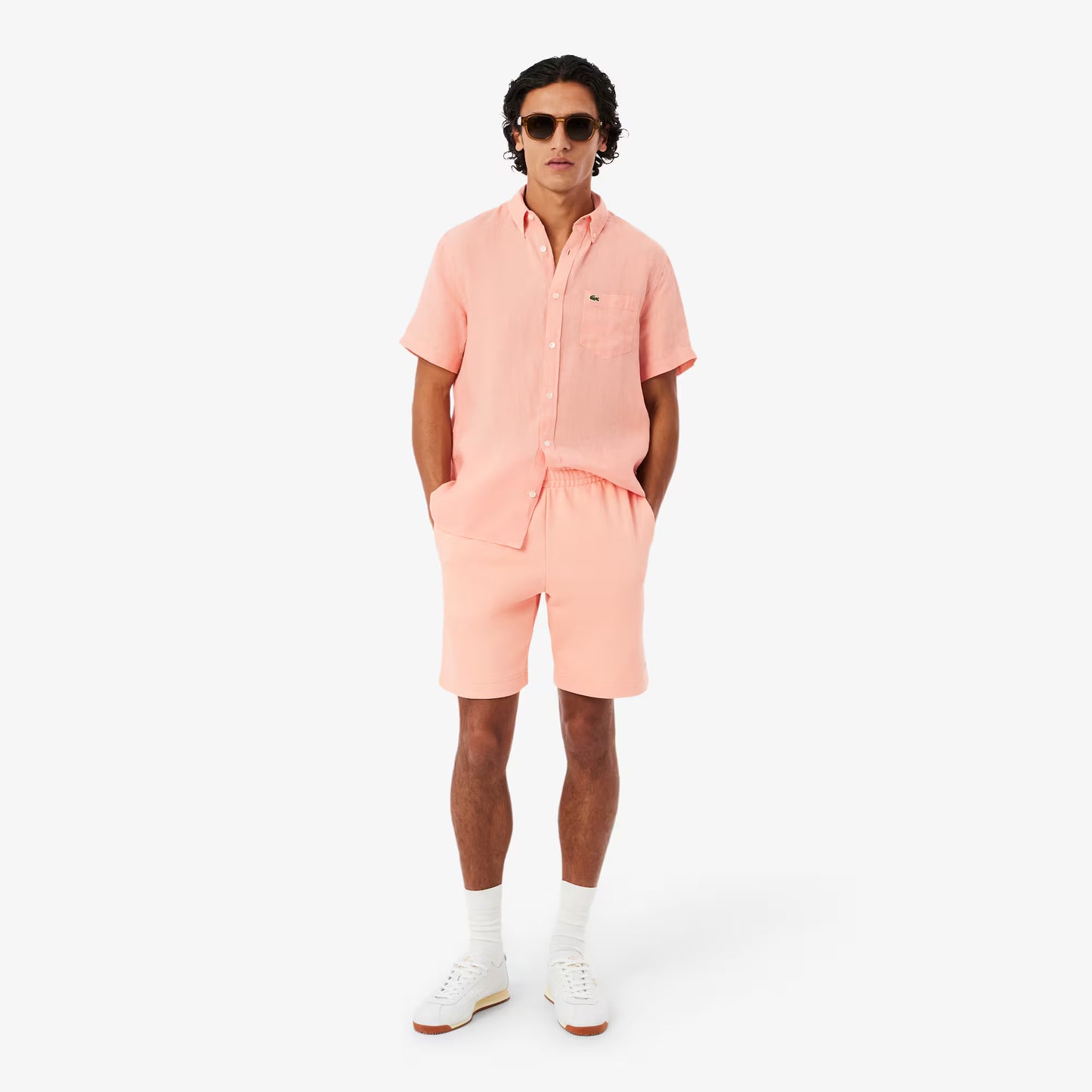 Fleece-Shorts (Regular Fit)