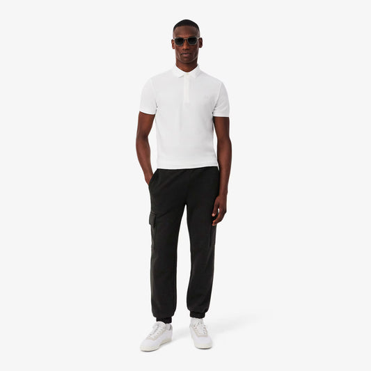 Fleece Cargo Sweatpants