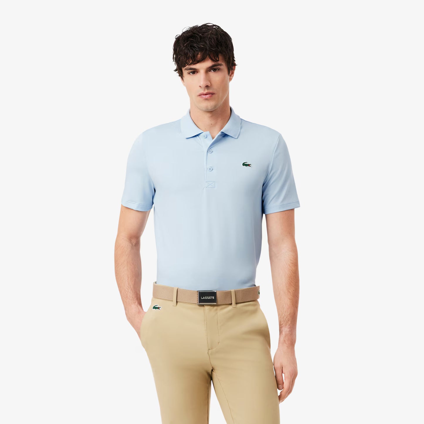 Ultra Dry Stretch Golf-Poloshirt