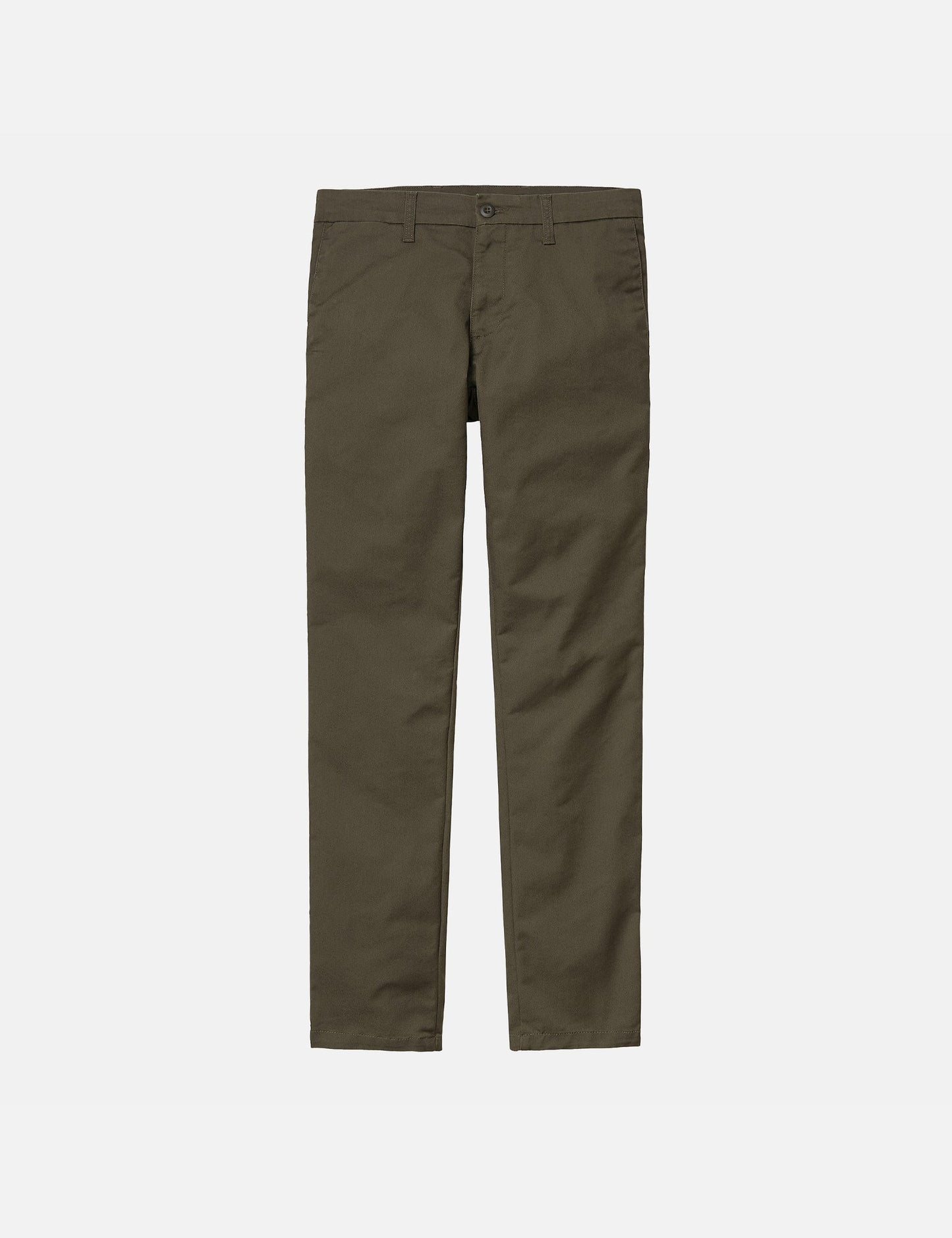 Sid Pant Chino (Slim) – Cypress Green