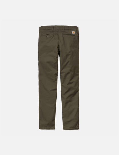 Sid Pant Chino (Slim) – Cypress Green