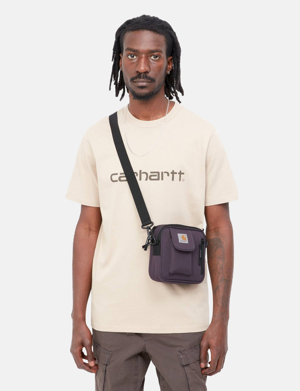 Essentials Bag (Klein) - Artischockenlila