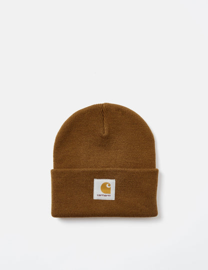 Kurze Beanie-Mütze – Hamilton Brown