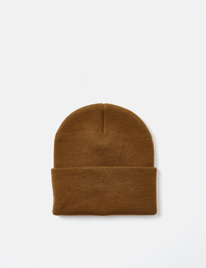 Kurze Beanie-Mütze – Hamilton Brown