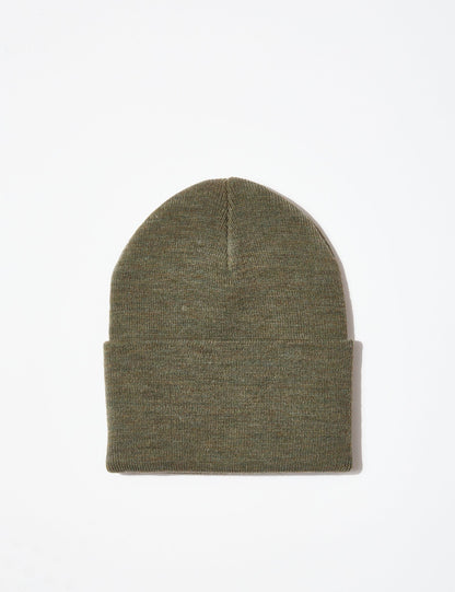 Beanie-Mütze – Dollar Green Heather