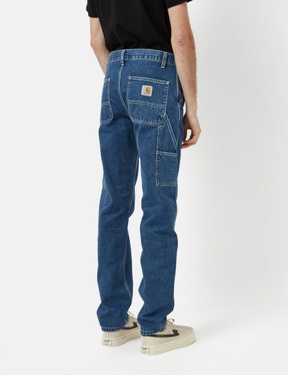 Ruck Single Knee Pant (Regular) – Blue Stone Washed