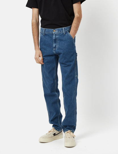 Ruck Single Knee Pant (Regular) – Blue Stone Washed