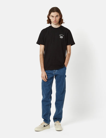 Ruck Single Knee Pant (Regular) – Blue Stone Washed