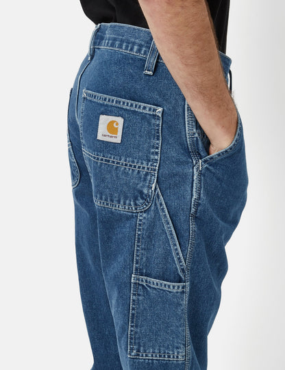 Ruck Single Knee Pant (Regular) – Blue Stone Washed