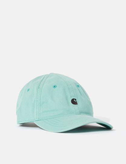 Madison Logo Dad Cap – Soft Aloe