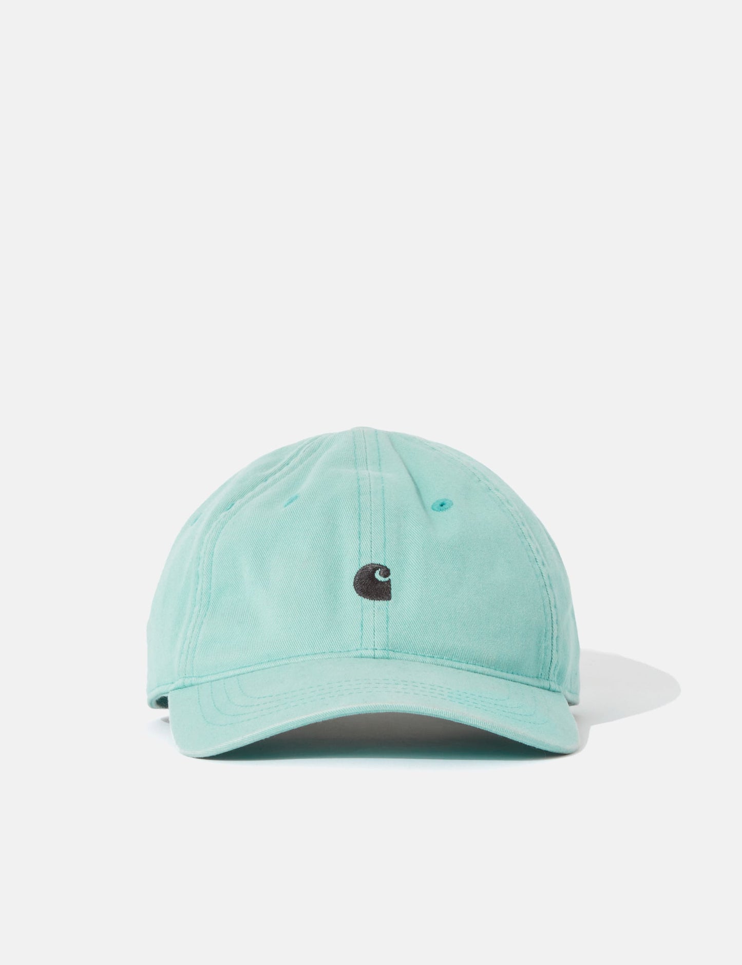 Madison Logo Dad Cap – Soft Aloe