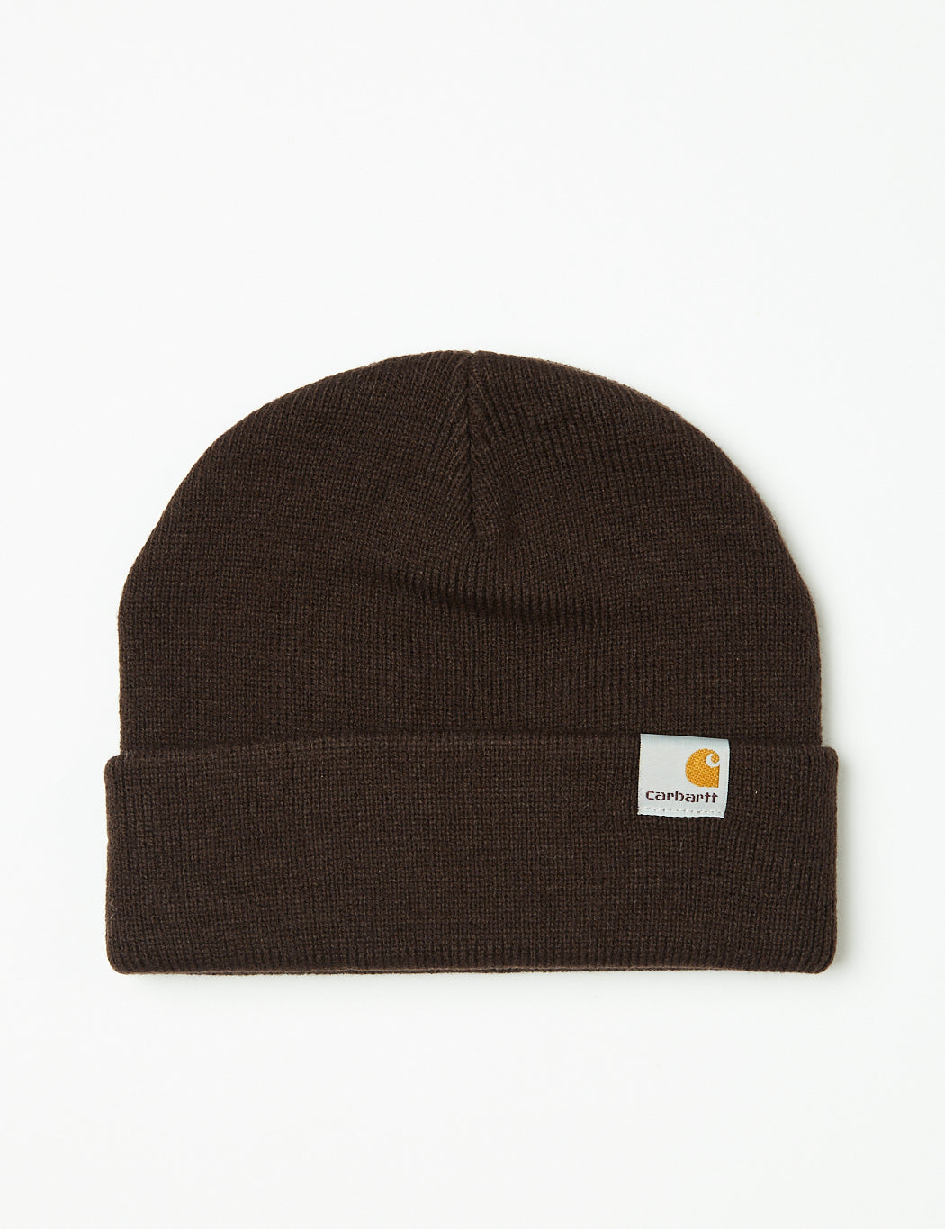 Stratus Low Beanie Mütze - Dunkles Umbrabraun
