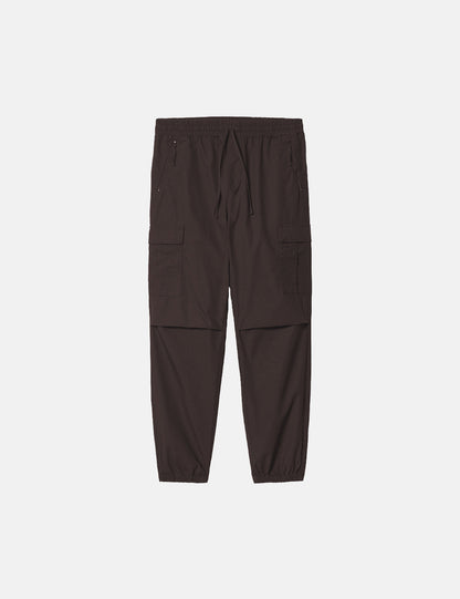 Cargo Jogger (Ripstop) - Dunkles Umbra-Braun