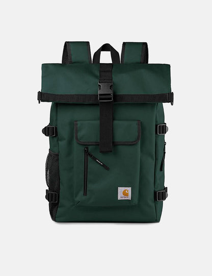 Rucksack Philis – Dunkles Zedern-Grün