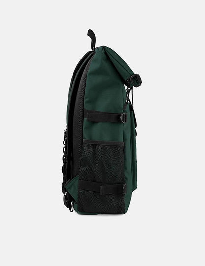 Rucksack Philis – Dunkles Zedern-Grün