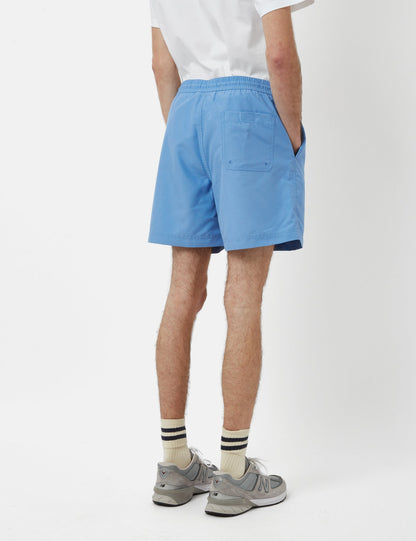 Badeshorts Chase – Piscine Blue