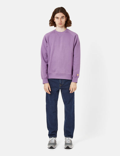 Chase Sweatshirt – Violanda Purple