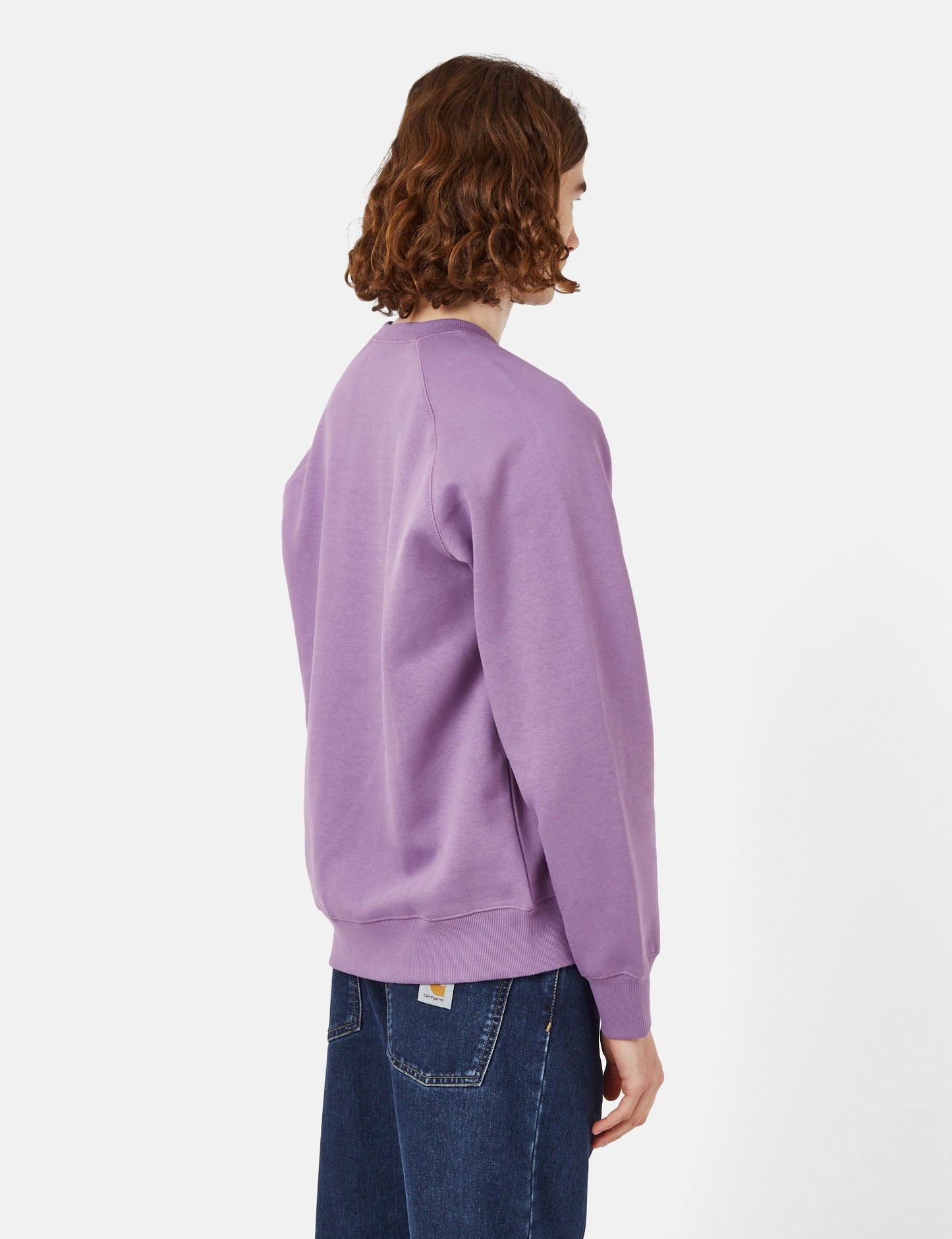 Chase Sweatshirt – Violanda Purple