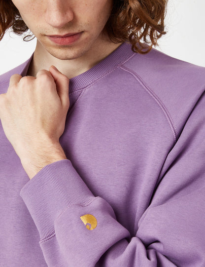 Chase Sweatshirt – Violanda Purple