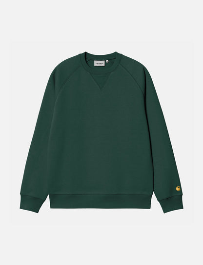 Chase Sweatshirt – Discovery Green
