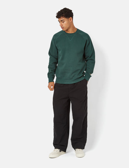 Chase Sweatshirt – Discovery Green