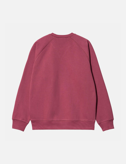 Chase Sweatshirt – Punch Red