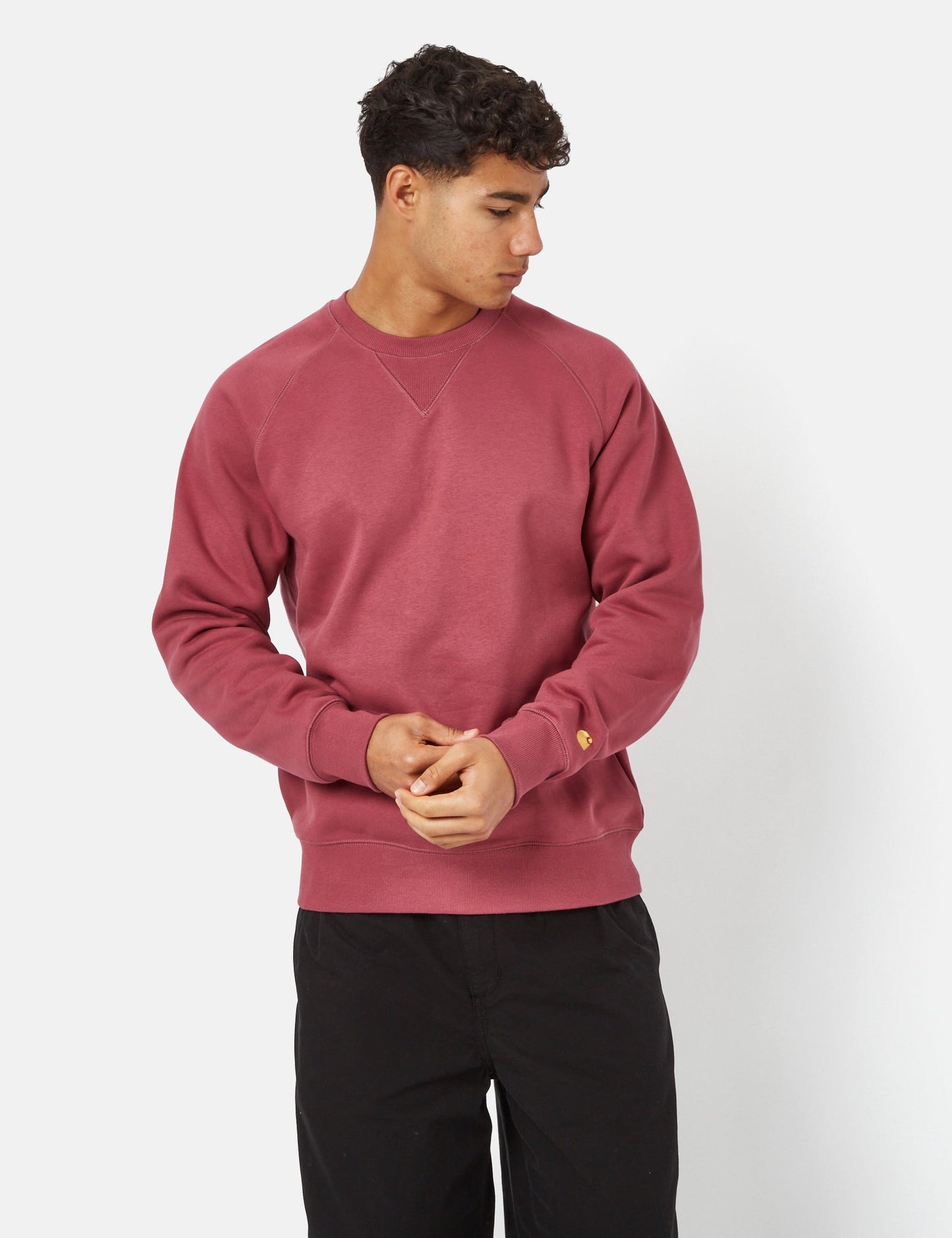 Chase Sweatshirt – Punch Red