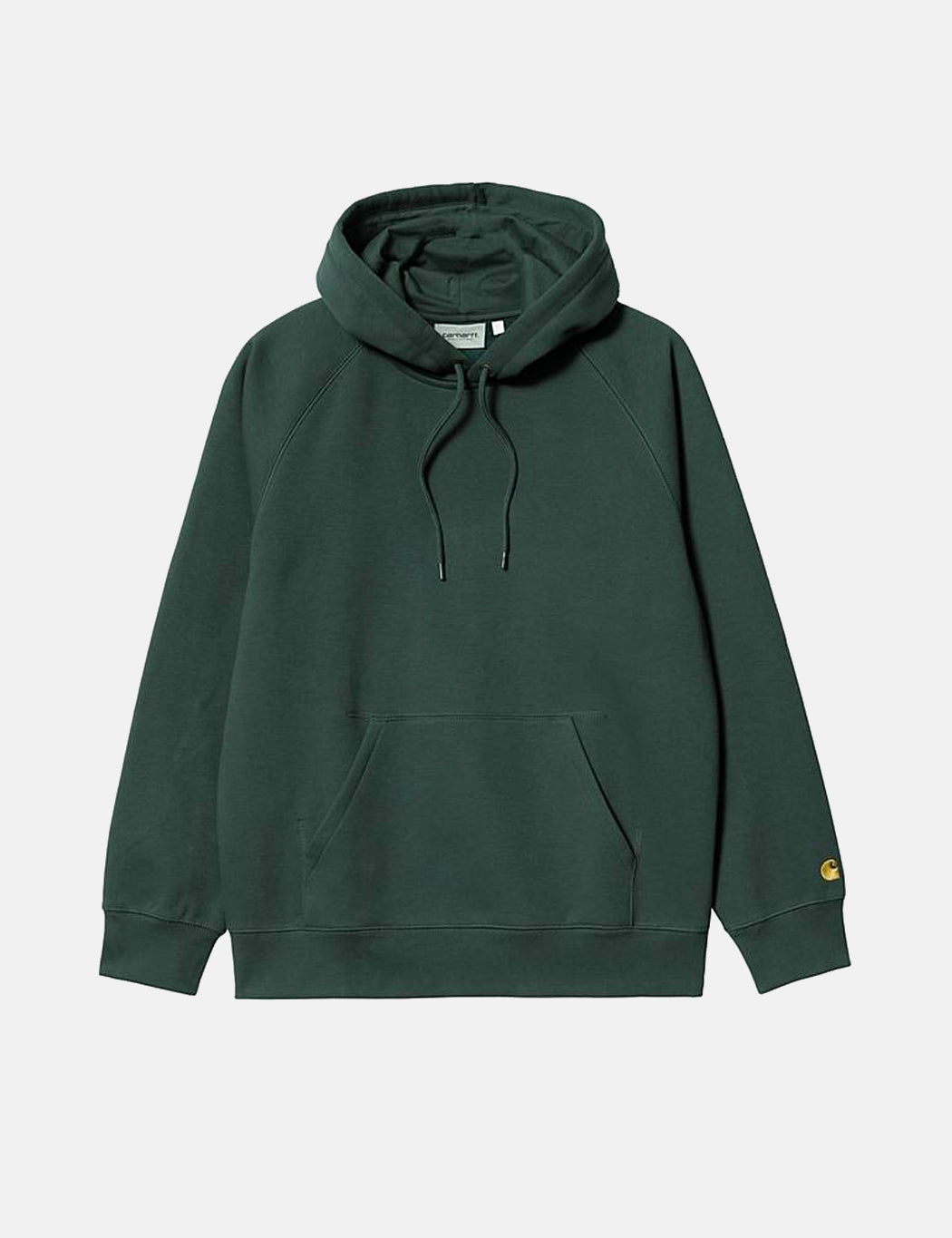 Kapuzenpullover Chase - Juniper Green
