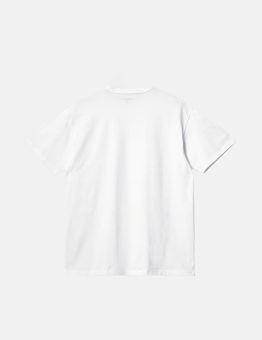 Chase T-Shirt – Weiß