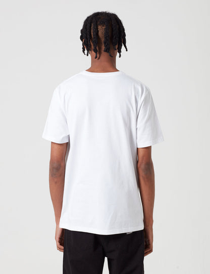 Chase T-Shirt – Weiß