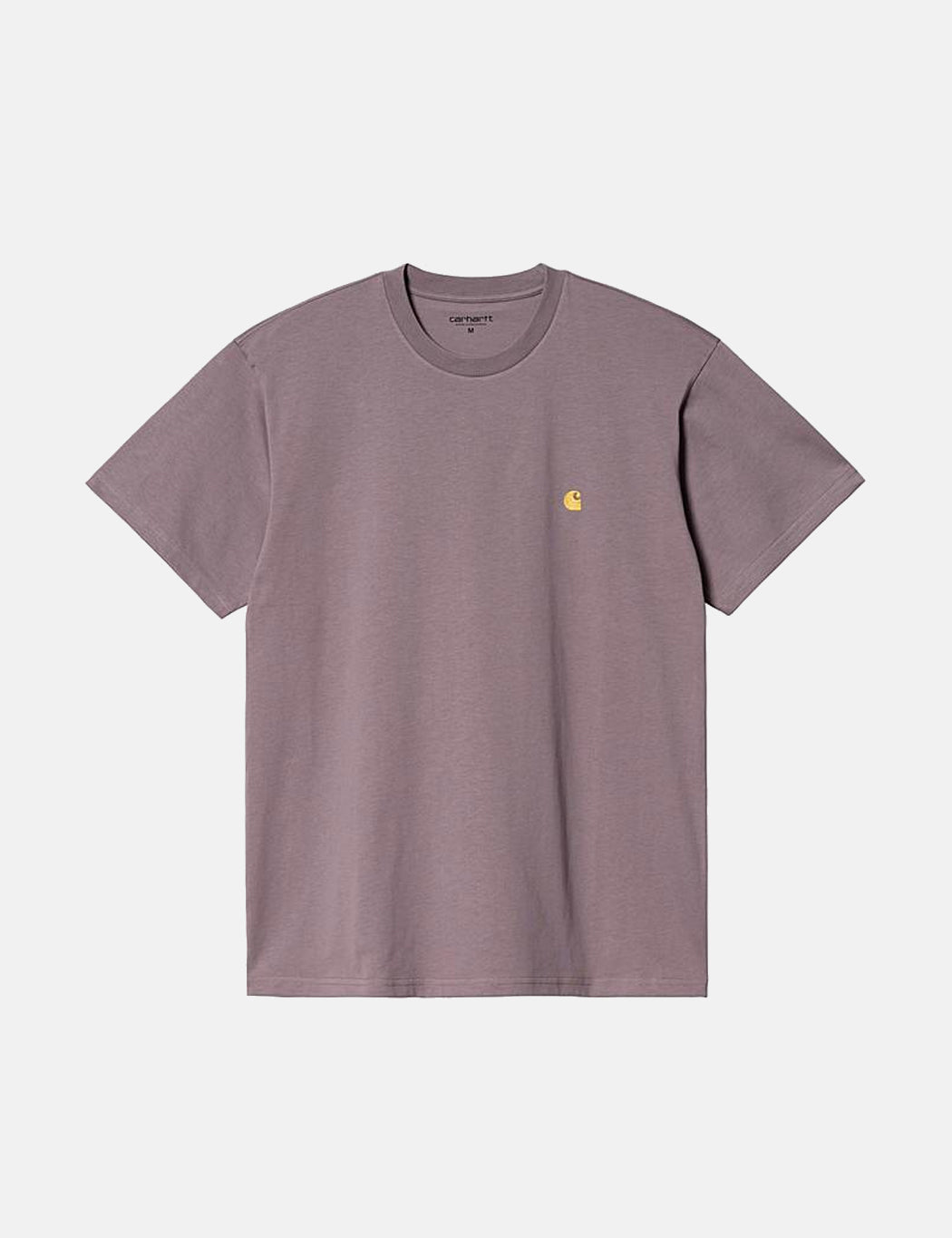 Chase T-Shirt – Nebliges Distel-Rosa