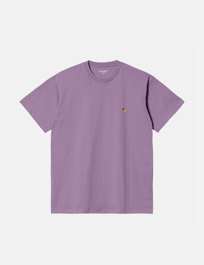 Chase T-Shirt (Loose) – Violanda Violett