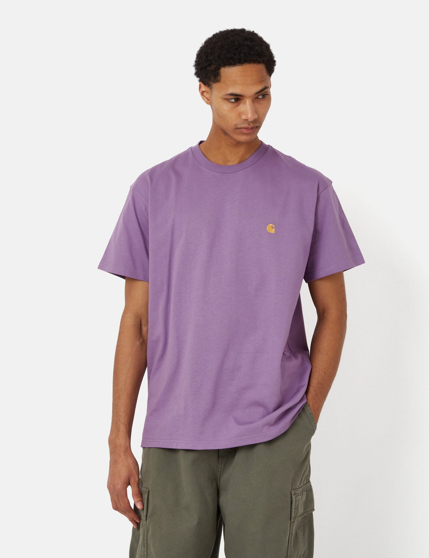 Chase T-Shirt (Loose) – Violanda Violett