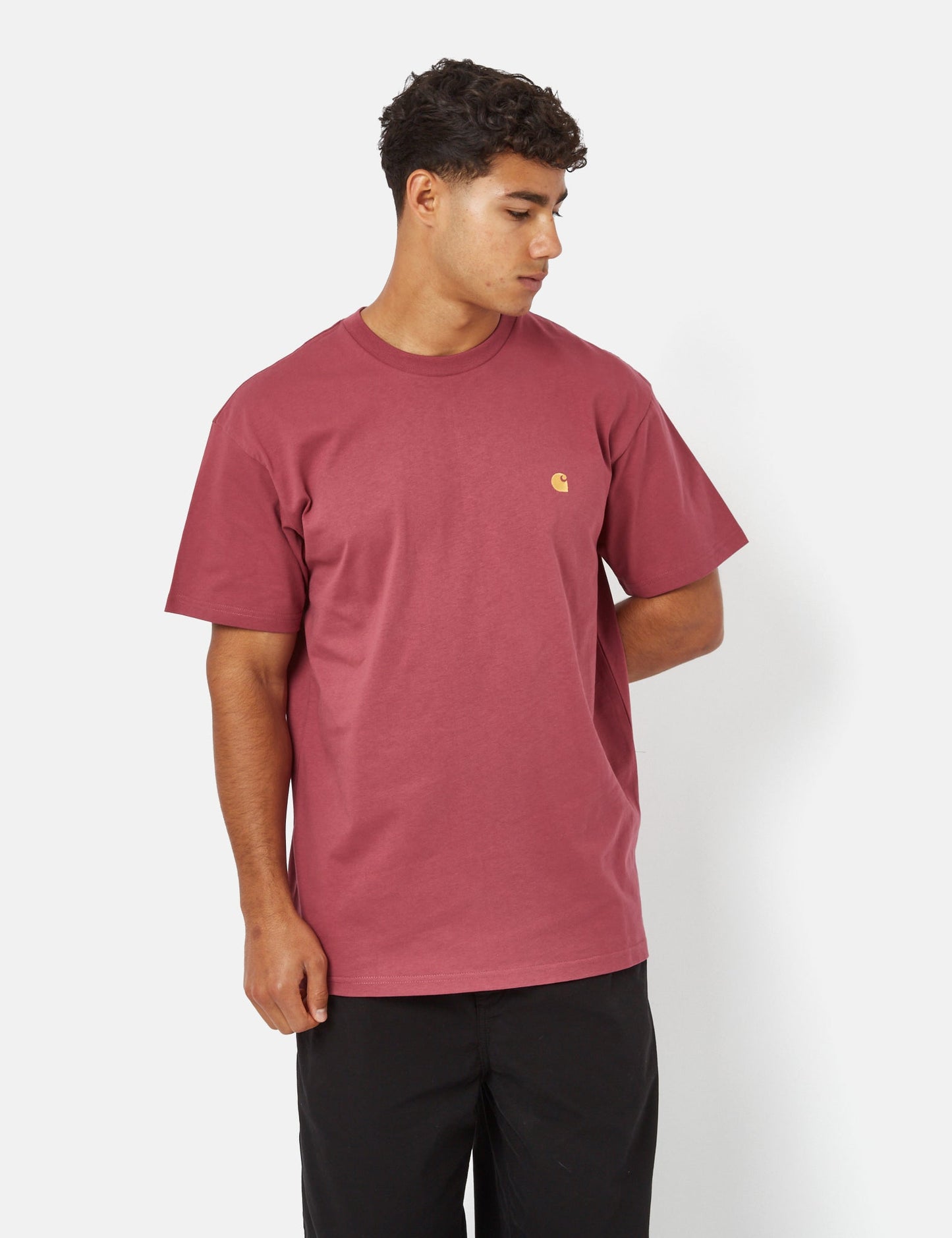 Chase T-Shirt (Loose geschnitten) - Punch Red